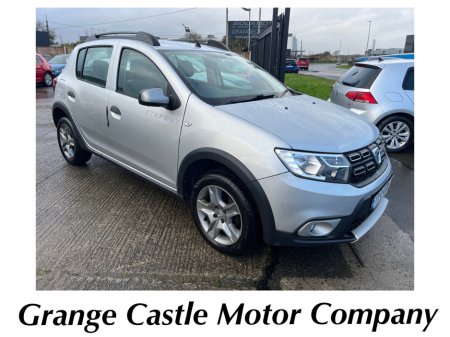2017 Dacia Sandero Stepway 1.5 DCI 90 LOW KMS €8,950