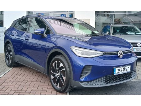 2025 Volkswagen ID.4 PRO PLUS 77KWH 286HP *FULLY ELECTRIC, PARK ASSIST,WIRELESS PHONE CHARGING,APP CONNECT* €41,995