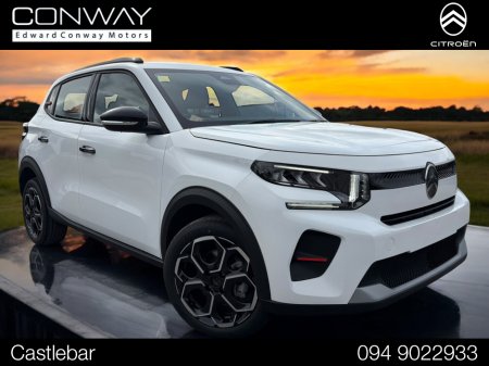 2026 Citroen C3 2026