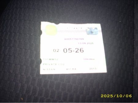 2013 Nissan Micra 1.2 PEARL 4DR 30 €7,250