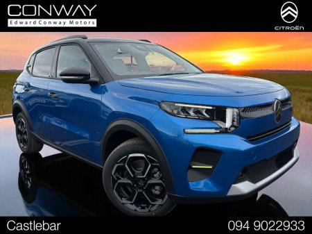 2026 Citroen e-C3 2026