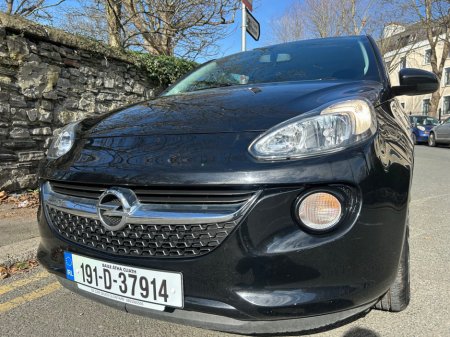 2019 Opel Adam 1.4  PETROL 100PS SAT NAV