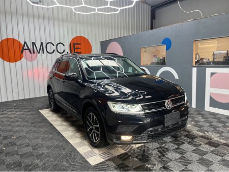 2019 Volkswagen Tiguan €28950 2019 VW TIGUAN AUTOMATIC 2.0 TDI 4 MOTION COMFORT LINE / 68k KMs / REVERSE CAMERA , ADAPTIVE CRUISE & MORE €28,950