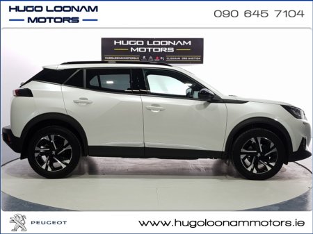 2023 Peugeot 2008 ALLURE 1.2 100 6.4 4DR €26,250