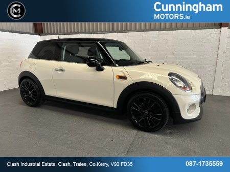 2014 MINI Hatch ONE