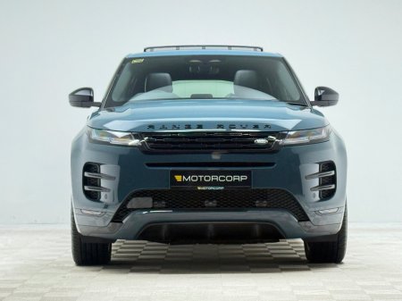 2024 Land Rover Range Rover Evoque HSE DYNAMIC P300E *HUGE SPEC* €52,990