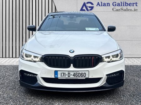 2017 BMW 5 Series 2.0 Diesel G30 M SPORT Automatic €105 PW €21,995