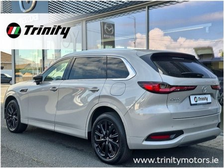 2026 Mazda CX-80 * HOMURA PLUS *HUGE SPEC * TRINITY MOTORS *