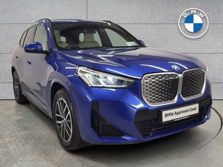 2025 BMW iX1 eDrive20 M Sport