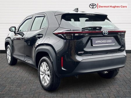 2024 Toyota Yaris Cross LUNA HYBRID 4DR AUTO €28,750