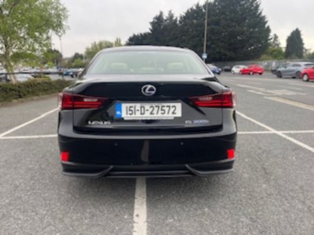 2015 Lexus IS 300 h IS300 EXECUTIVE MY15 4DR AUTO €13,950
