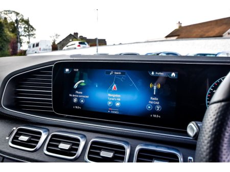 2022 Mercedes-Benz GLE Class 350de AMG Premium 316bhp 4Matic €66,850 thumbnail