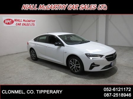 2022 Opel Insignia GRAND SC-1.5D - FINANCE & SCRAPPAGE AVAILABLE €17,895