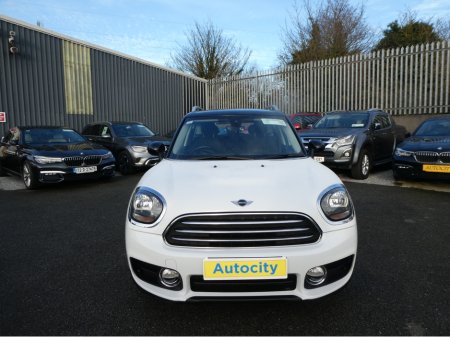 2017 MINI Countryman D CLUBMAN YT92 COOPER NCT 9/27 €17,850