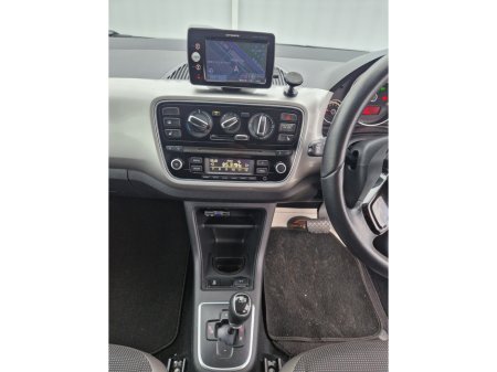 2012 Volkswagen up! 1.0 PETROL AUTO €6,495 thumbnail
