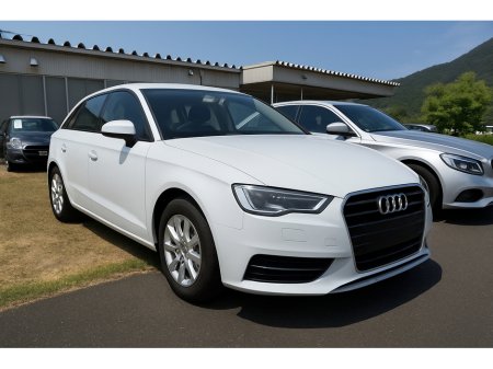 2013 Audi A3 HATCHBACK 1.4 AUTOMATIC €12,950