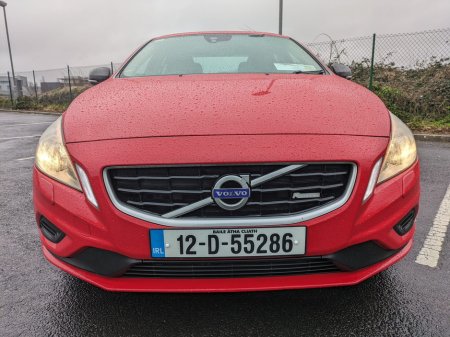 2012 Volvo S60  €7,999