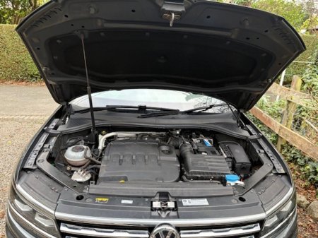 2020 Volkswagen Tiguan 2.0 TDi Top Spec SEL - Auto - 150bhp - 5 Dr Compact SUV €23,850 thumbnail