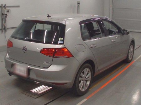 2015 Volkswagen Golf COMING IN NEW YEAR, METALLIC SILVER . GOLF
