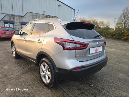 2021 Nissan Qashqai 1.5 DSL SE DCT MY20 4DR €19,750 thumbnail