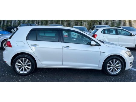 2015 Volkswagen Golf Lounge  Automatic 1.2 petrol Low Mileage  (8089) €13,595 thumbnail