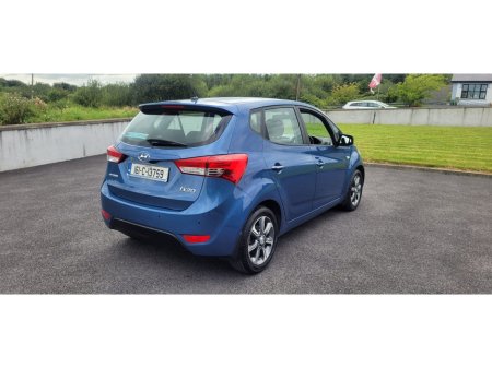 2016 Hyundai ix20 DELUXE 4DR €9,999