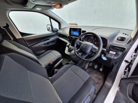 2023 Toyota Proace City 1.5 SWB + Vat €16,995 thumbnail