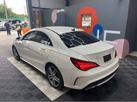 2017 Mercedes-Benz CLA Class CLA180 AMG LINE AUTOMATIC / 47k KMs / Reverse Camera €22,950