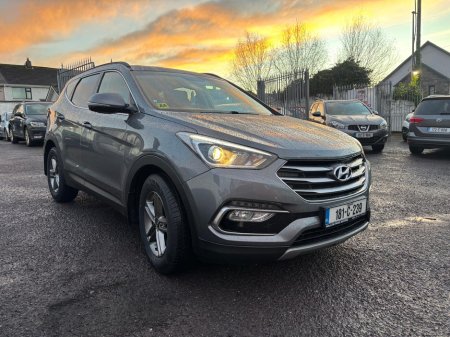 2018 Hyundai Santa Fe 2WD COMFORT 5DR  7  SEATER  NCT  01/28   IMMACULATE