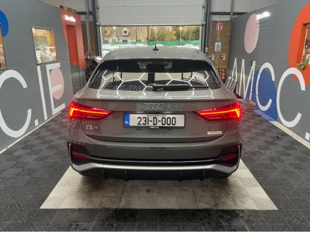 2020 Audi Q3 €34950! 2020 AUDI Q3 S-LINE QUATTRO AUTOMATIC SPORTBACK TDI QUATTRO 2.0L DIESEL / 89K KMS / ADAPTIVE CRUISE CONTROL, REVERSE CAMERA, HEATED SEATS & MORE €34,950