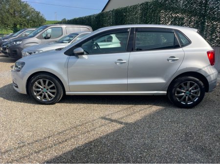 2018 Volkswagen Polo 1.2 €14,950