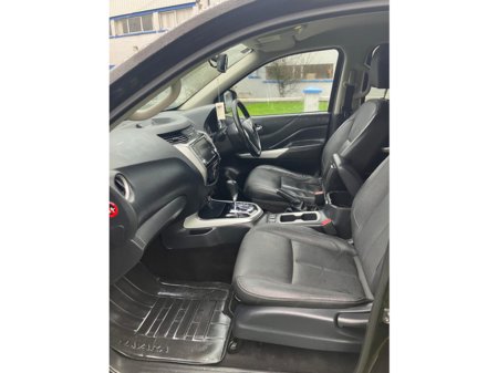 2019 Nissan Navara 2.3 DCI TEKNA 4DR PLUS VAT €20,000 thumbnail