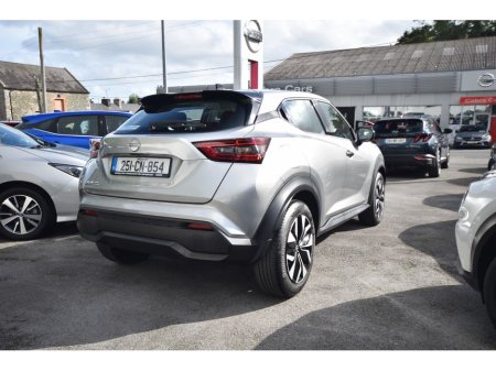 2025 Nissan Juke 1.0 Turbo SV €26,850