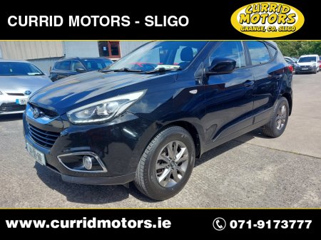 2014 Hyundai ix35 1.7 'CELEBRATION' 4DR