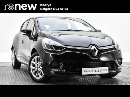 2019 Renault Clio 0.9 TCE 90 DYNAMIQUE NAV