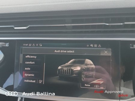2024 Audi Q7 Competition 60TFSi E 490BHP*Super Leather SEATS* €88,800 thumbnail