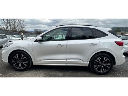 2022 Ford Kuga ST-LINE X EDITION EC 2022 €31,995 thumbnail