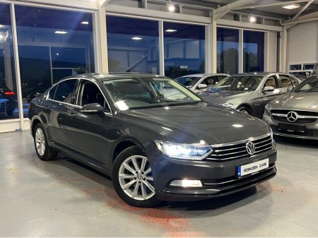 2017 Volkswagen Passat SE BUSINESS TDI BLUEMOTION TECHNOLOGY