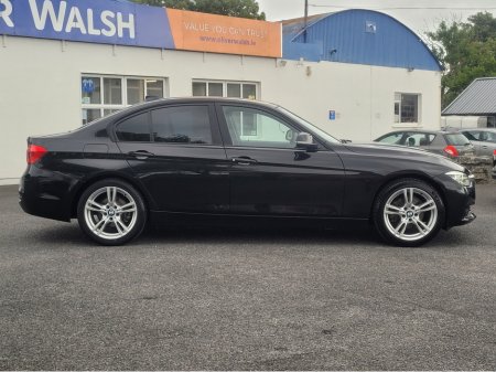 2018 BMW 3 Series Bmw 320D SE Automatic. Upgraded alloys can be sold with car. €20,900
