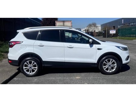 2019 Ford Kuga 2 SEAT TITANIUM 120Bhp €12,560