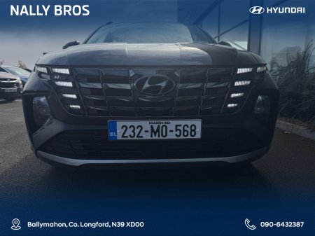 2023 Hyundai Tucson PHEV N-LINE 4WD 5DR AUTO €43,000