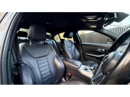 2020 BMW 3 Series SORRY SOLD €24,999 thumbnail