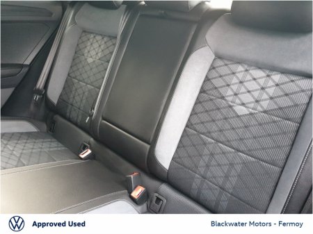 2023 Volkswagen T-Roc 2.0TDI 116BHP R-LINE WITH REAR VIEW CAMERA AND WINTER PACK €31,950 thumbnail