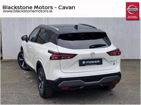 2024 Nissan Qashqai Nissan Epower SV Prem 2T GR RR 4DR AU €36,950