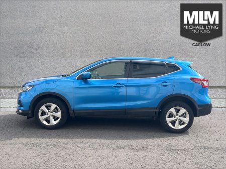 2019 Nissan Qashqai 1.5 DSL XE €19,450