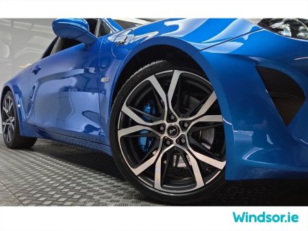 2025 Alpine A110 A110 2DR AUTO €84,995 thumbnail