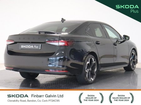 2025 Skoda Superb Sportline 2.0 TDI 150HP DSG €51,950