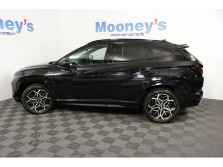 2023 Hyundai Tucson N LINE PHEV 4WD 1.6L PETROL AUTOMATIC SUV €40,995 thumbnail