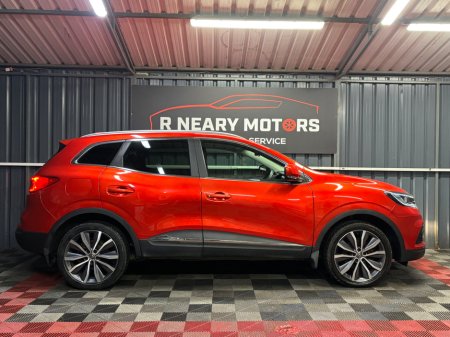 2021 Renault Kadjar 1.5 BLUE dCi 115 Iconic €24,950