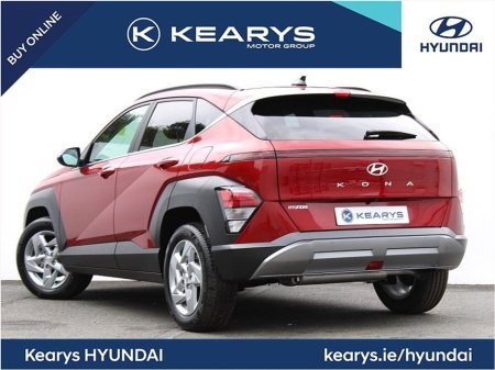 2026 Hyundai Kona ORDER YOUR 261 - ELEGANCE MODEL - KONA 1.0 PETROL €36,845